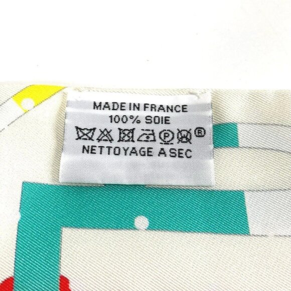 HERMES Twilly Twilly Band Scarf Scarf silk Twilly Twilly - Picture 9 of 13